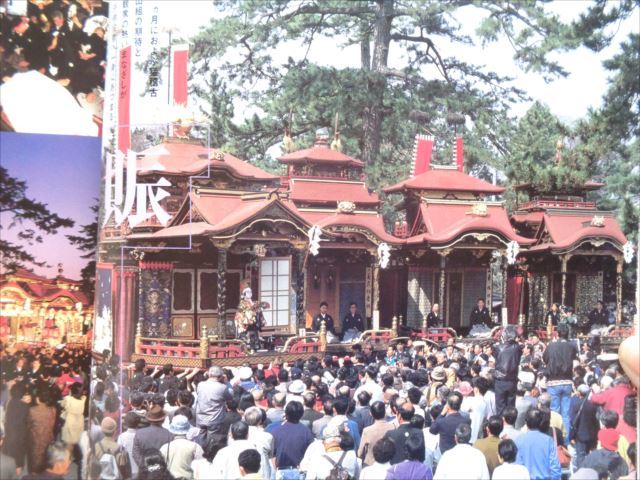 【祭礼】滋賀・長浜曳山祭『曳山のまち』_画像3