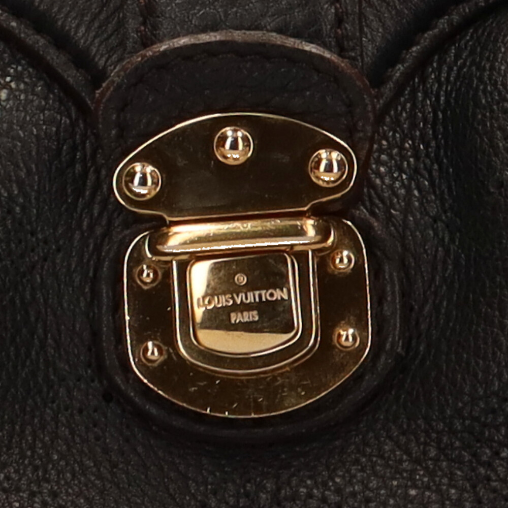 ルイヴィトン LOUIS VUITTON XS マヒナ ショルダーバッグ モノグラム