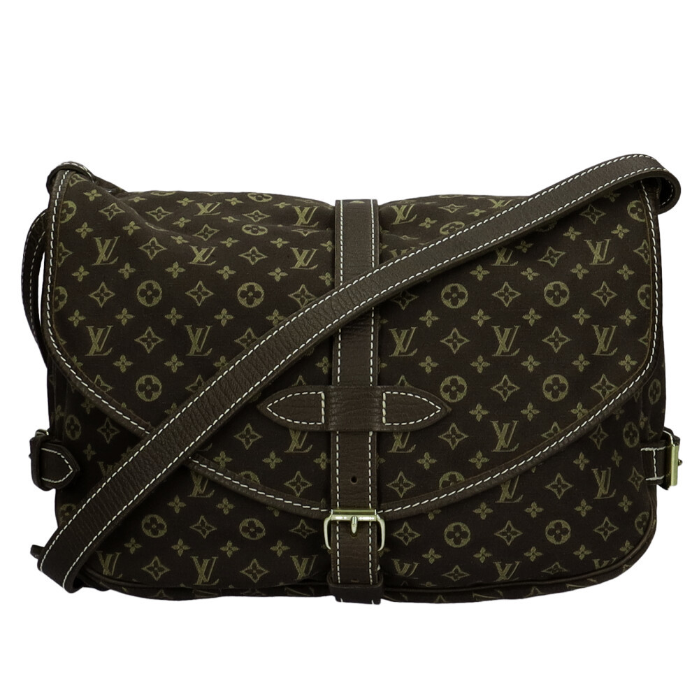 ルイヴィトン LOUIS VUITTON ソミュール30 モノグラムミニラン