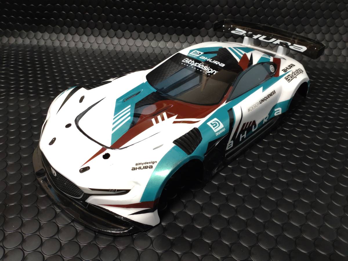 Yahoo!オークション - BittyDesign 1/10 EPツーリングカー用 Yahoo!オークション - BittyDesign 1/10 EPツーリングカー用