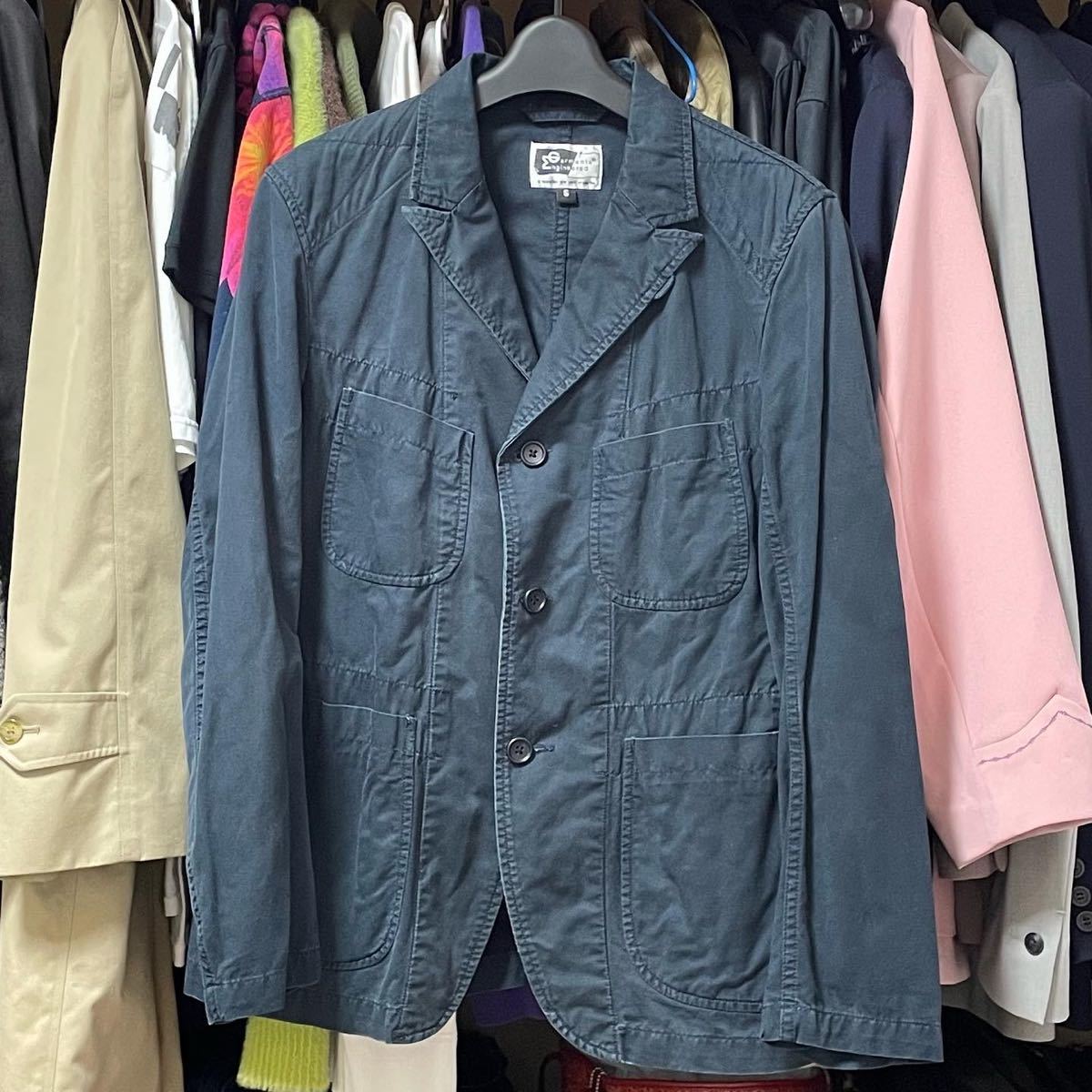Engineered Garments エンジニアードガーメンツ ベッドフォード