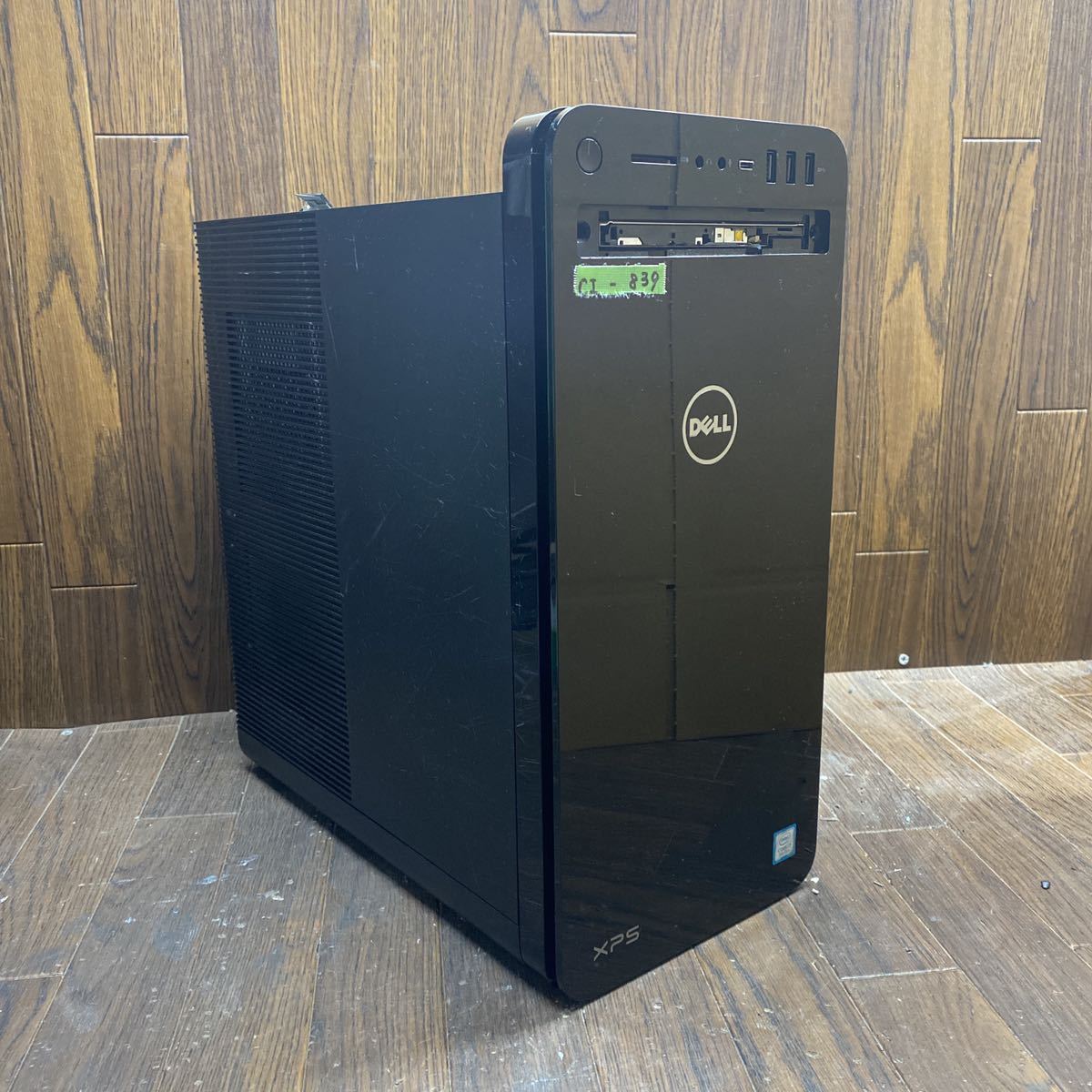 DELL SPS 8930 ベース デスクトップ www.generalautomotors.com