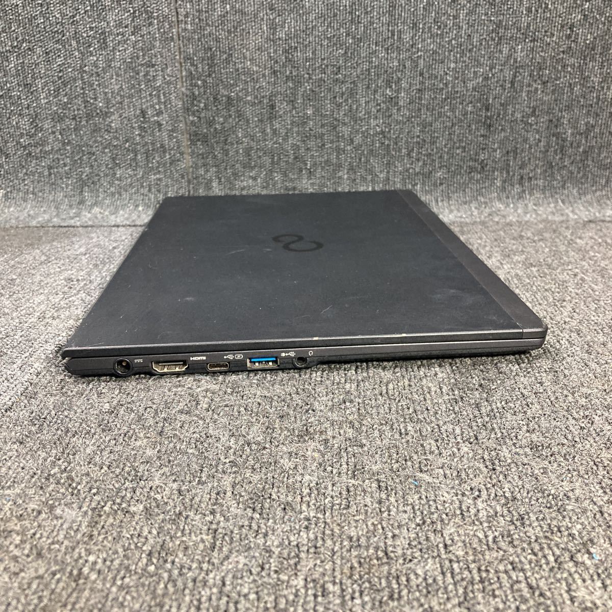 JJ-84 激安 ノートPC FUJITSU 富士通 LIFEBOOK UH93/B3 FMVU93B3BZ