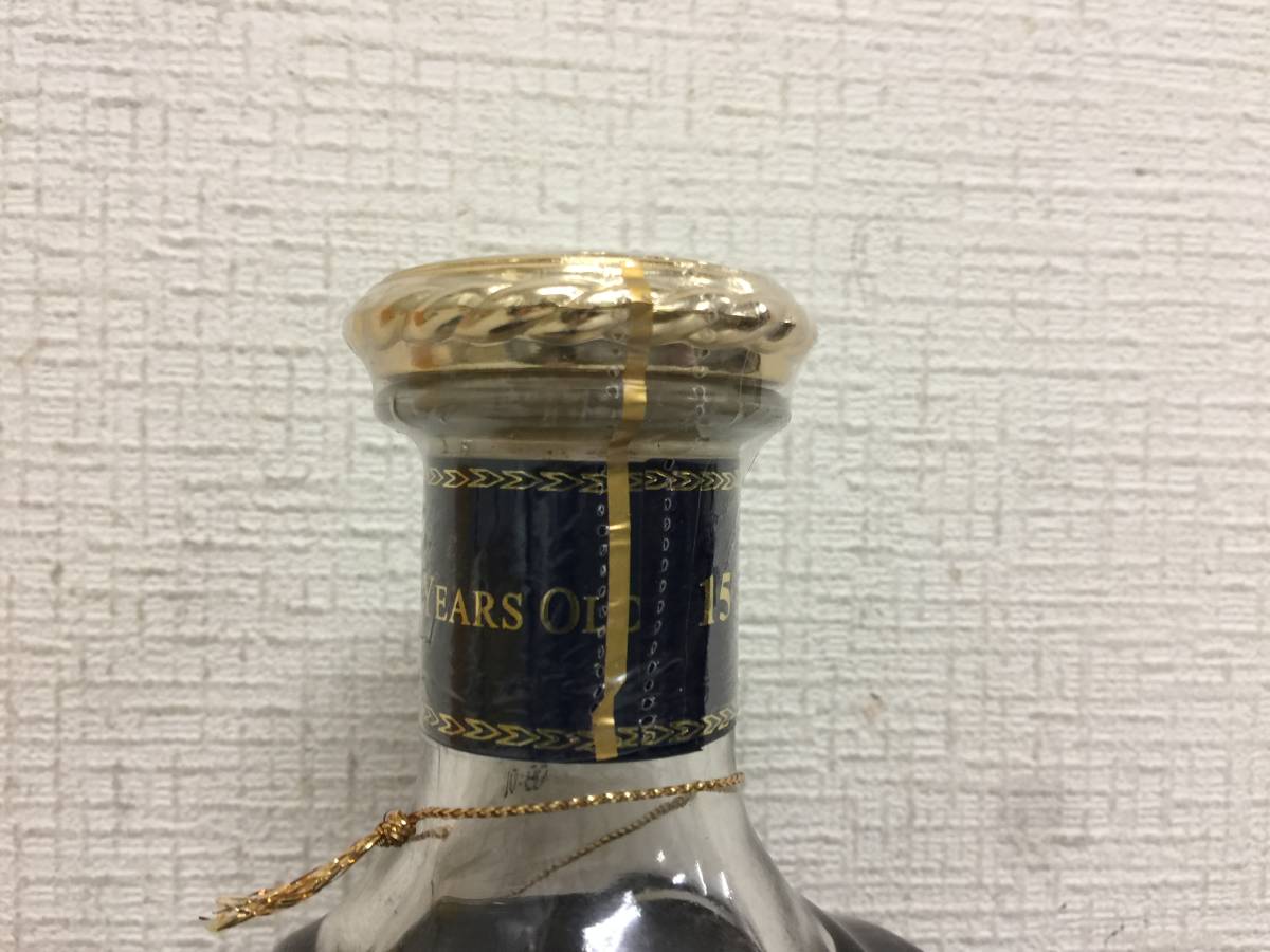 古酒　KELT　ケルト　15年　未開栓　700ml　40％　シリアル No.3788　希少ボトル　スキットル付き　　　　B3.2_画像6