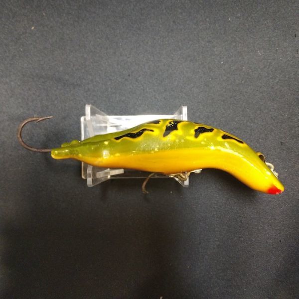 希少☆ルーニー フロッグ Heddon Luny Frog odmalihnogu.org