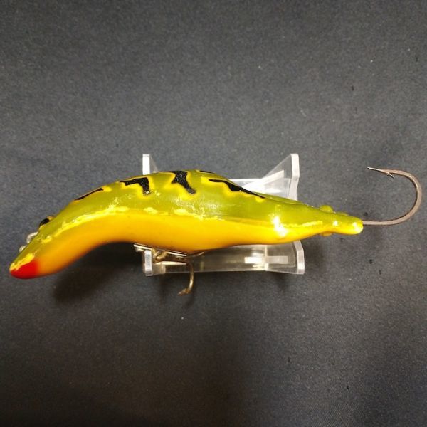 1920年代】HEDDON LUNY FROG ルーニーフロッグ オールド (検