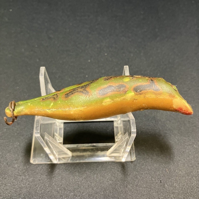 希少!HEDDON LITTLE LUNY FROG リトルルーニーフロッグ オールド (検