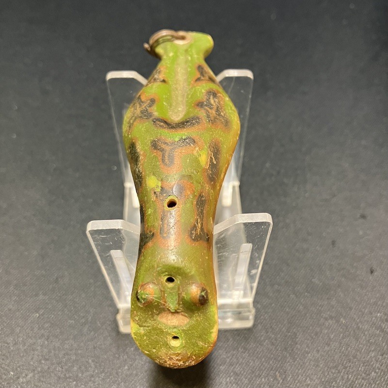 希少!HEDDON LITTLE LUNY FROG リトルルーニーフロッグ オールド (検