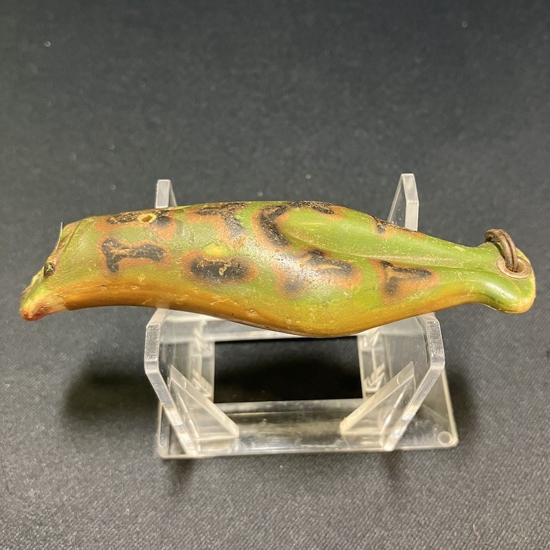 希少!HEDDON LITTLE LUNY FROG リトルルーニーフロッグ オールド (検