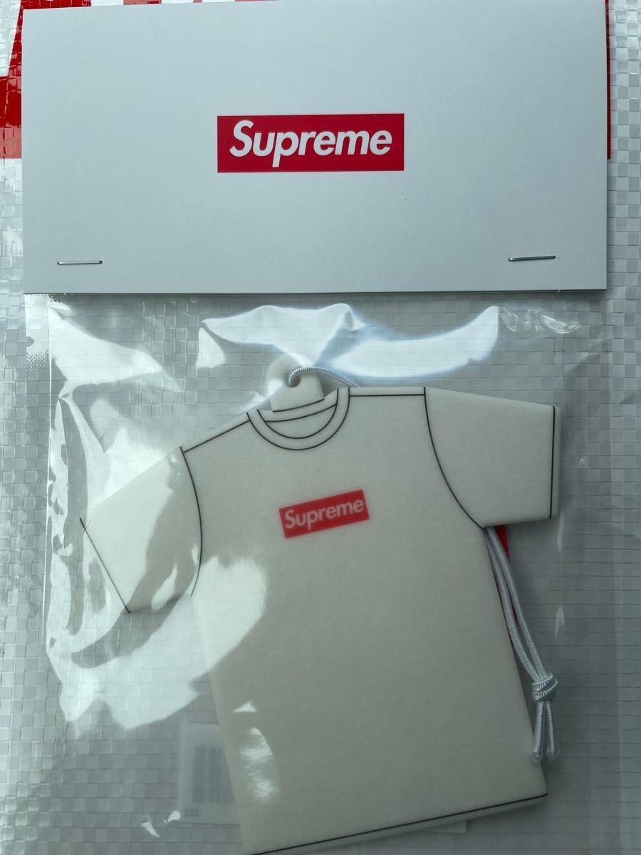 Supreme/Kuumba Tee Air Freshener シュプリーム　クンバ　エアフレッシュナー　白