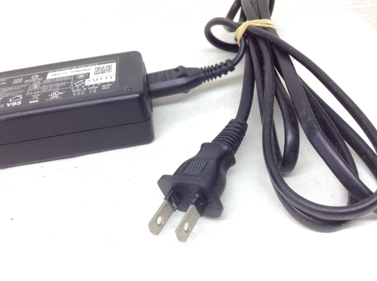 Z-82 NEC 製 SADP-75TB A 仕様 15V 5A ノートPC用ACアダプター　即決品_画像3