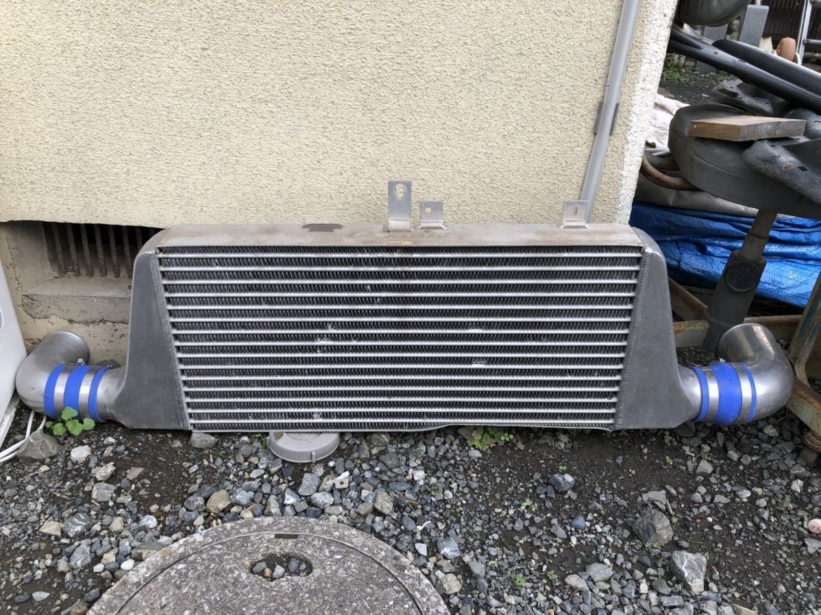 TRUST Trust GReddy GReddy intercooler core only Aristo JZS161 for all-purpose dummy also 