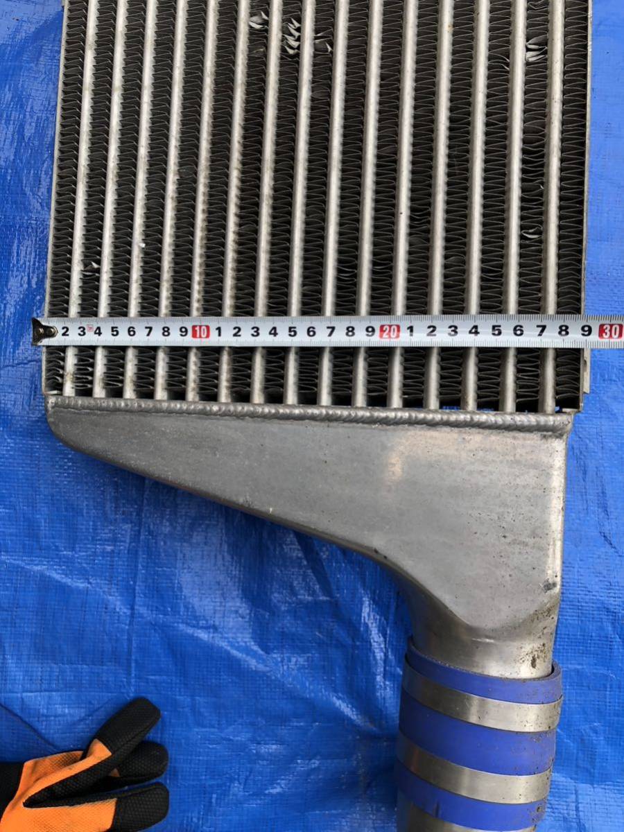 TRUST Trust GReddy GReddy intercooler core only Aristo JZS161 for all-purpose dummy also 