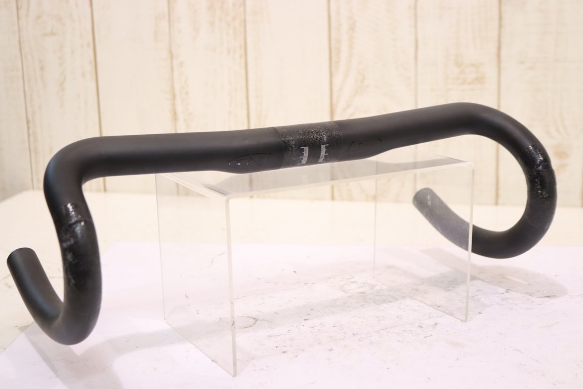 ★TNi Ergo Sweep カーボンドロップハンドル 390mm(C-C)