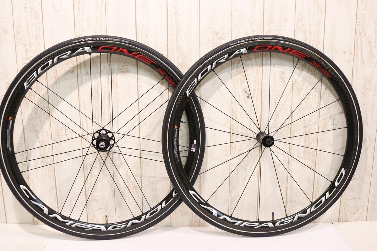 ヤフオク! - Campagnolo カンパニョーロ BORA ONE 35 Tu カ...