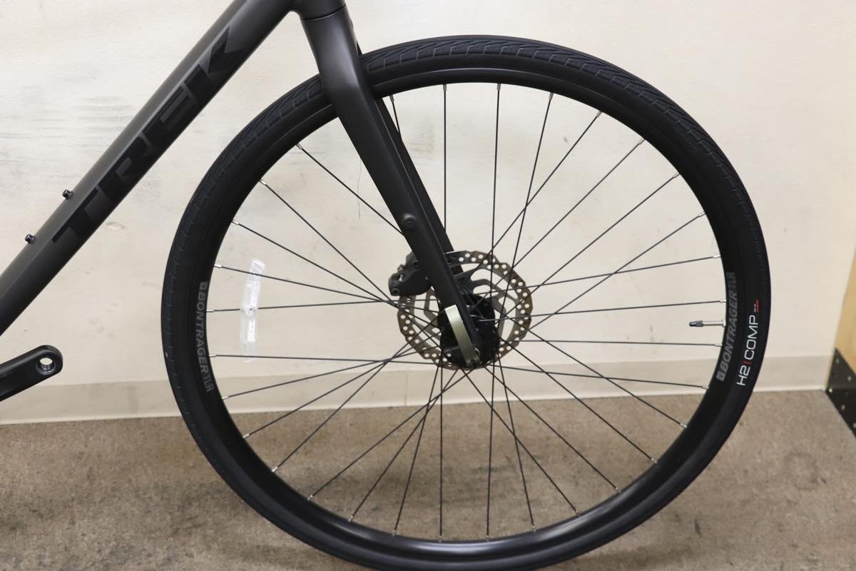 TREK トレック FX3 DISC クロスバイク SHIMANO 2X9S サイズM 2020年