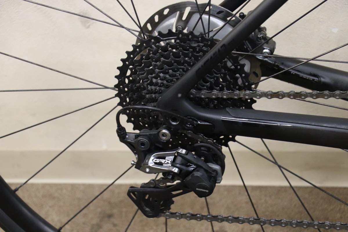 レンジエクステンダー付!!■SPECIALIZED スペシャライズド Turbo CREO SL COMP CARBON e-BIKE SHIMANO 1X11S サイズM 2020年モデル 超美品_画像3