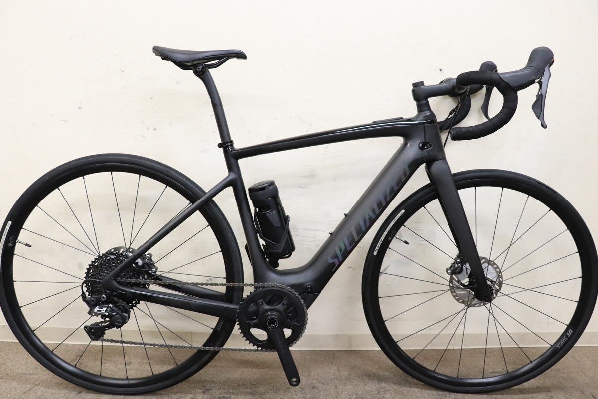 【超安い】 レンジエクステンダー付!!■SPECIALIZED スペシャライズド 超美品 2020年モデル サイズM 1X11S SHIMANO e-BIKE CARBON COMP SL CREO Turbo 540mm~