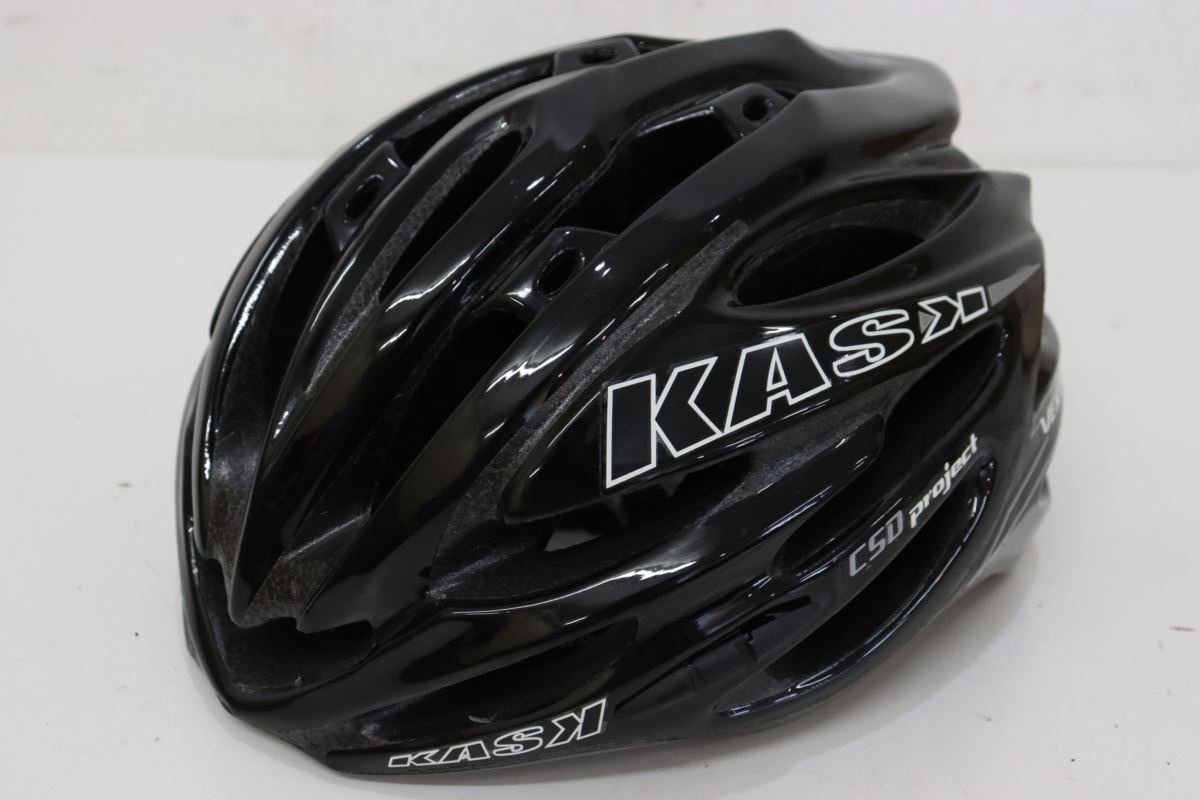 ▲KASK カスク VERTIGO ヘルメット サイズ 48-58cm_画像2