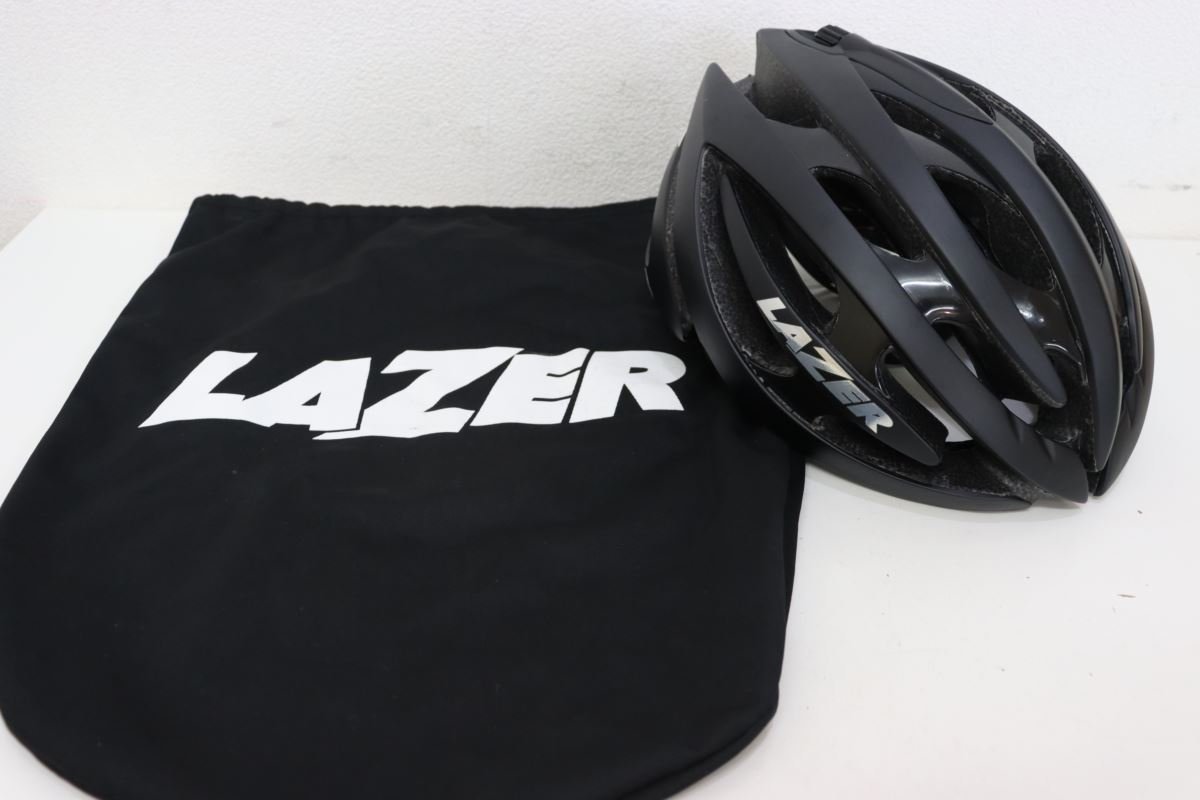 LAZER ヘルメット Mサイズ
