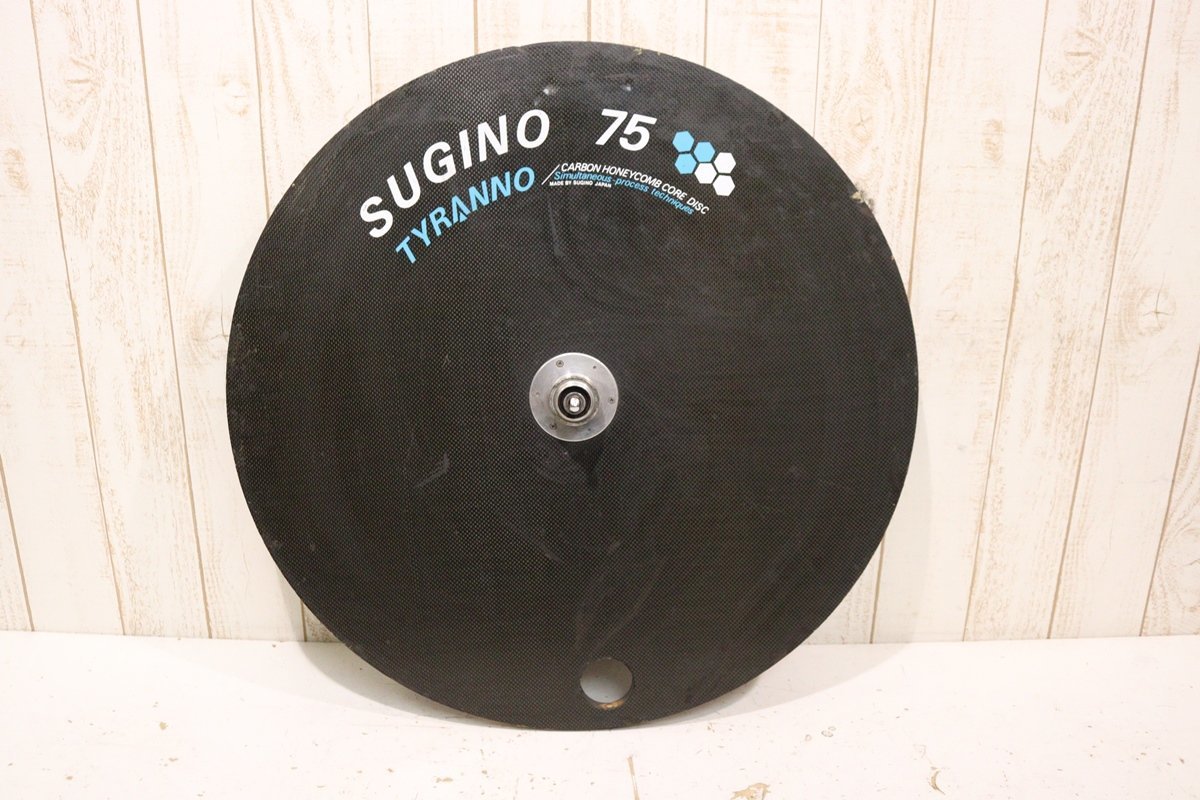 Yahoo!オークション - 希少 Sugino スギノ 75 TYRANNO チューブ Yahoo!オークション - 希少 Sugino スギノ 75 TYRANNO チューブ