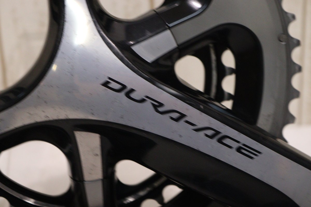 ☆SHIMANO シマノ FC-9000 DURA-ACE 170mm 52/36T 2x11s クランク ...