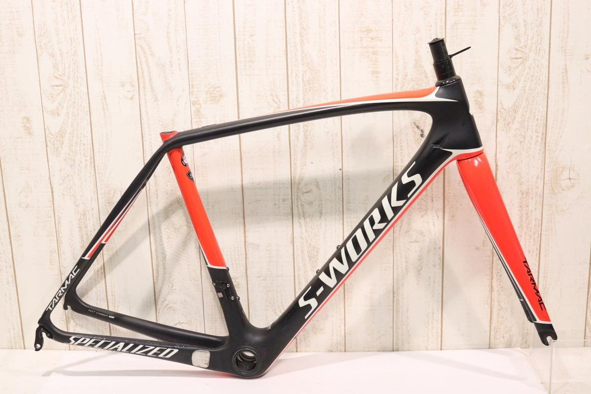 注目ブランドのギフト SPECIALIZED VENGE 2015年カーボンフレーム 中古