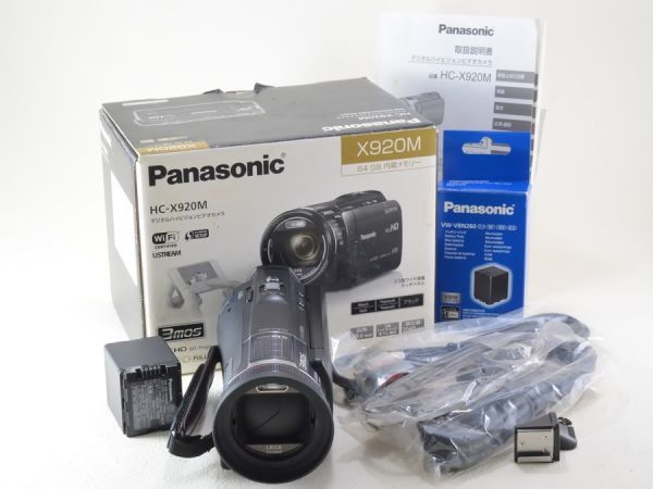ヤフオク! - Panasonic (パナソニック) HC-X920M /...
