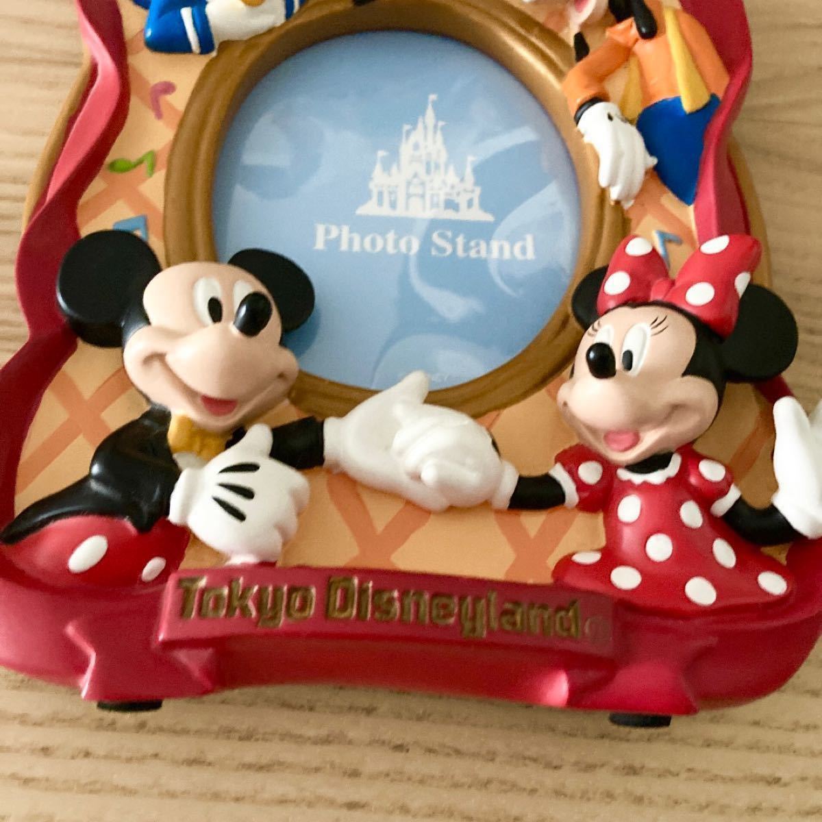 レトロ 東京ディズニーランド ディズニーキャラクター 立体 レトロ 東京ディズニーランド ディズニーキャラクター 立体