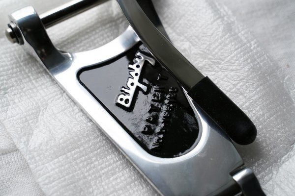 BIGSBY ビグスビー B6 トレモロユニット | clinicaversalles.com.pe