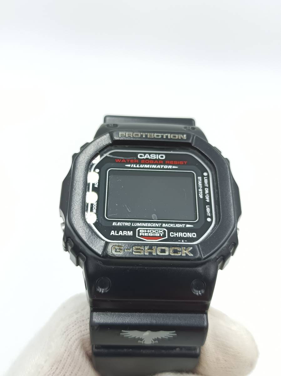 NS3 CASIO カシオ G-SHOCK PROTECTION DW-5600 メンズ 腕時計 ジャンク扱い(G-SHOCK)｜売買されたオークション情報、yahooの商品情報をアーカイブ公開  - オークファン（aucfan.com）