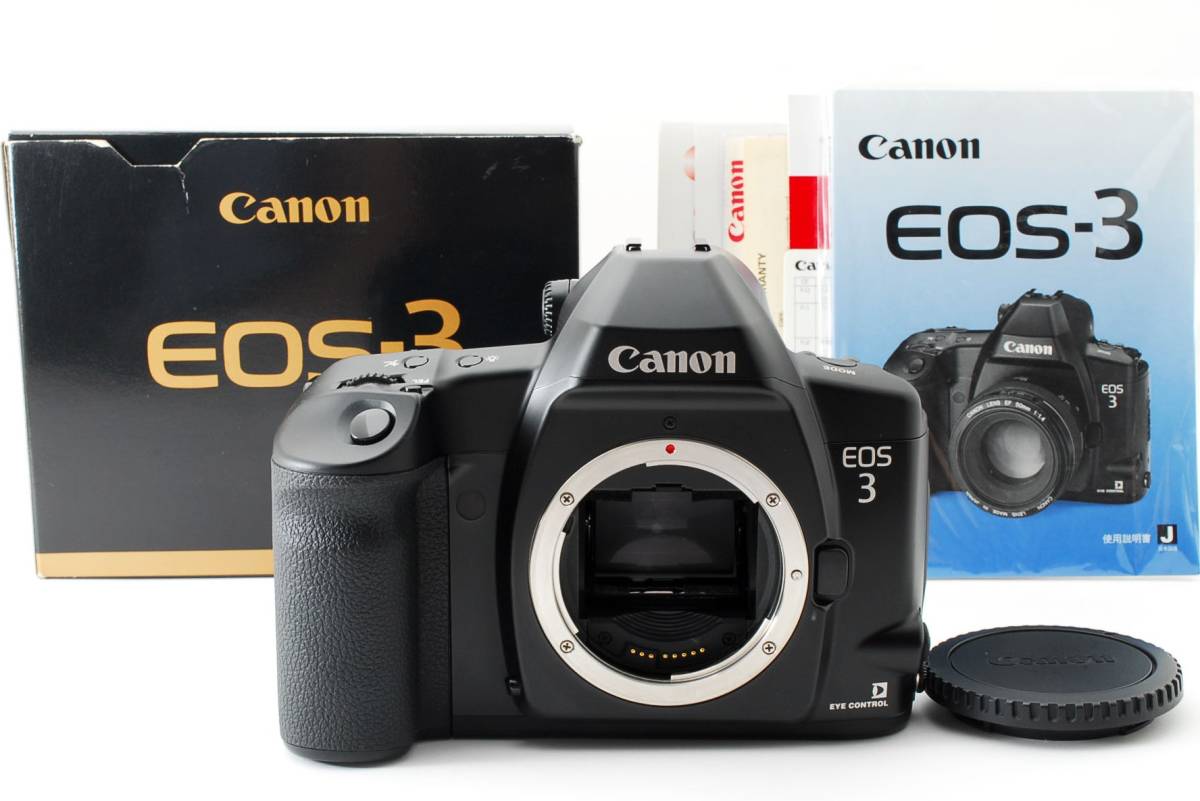Canon EOS-3 ボディ - 通販 - easydoor.co.uk