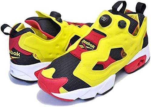 フローラル 【レア】Reebok ポンプフューリー 黄色 | www.aosfiji.org
