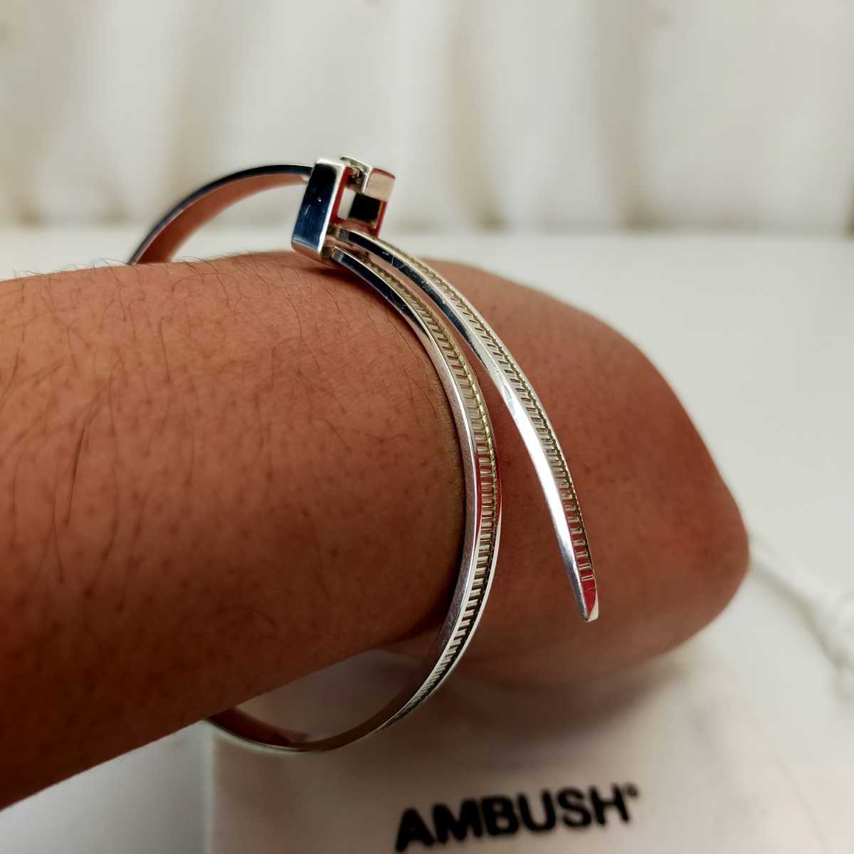 AMBUSH アンブッシュ クラシックチェーン ブレスレット | tspea.org