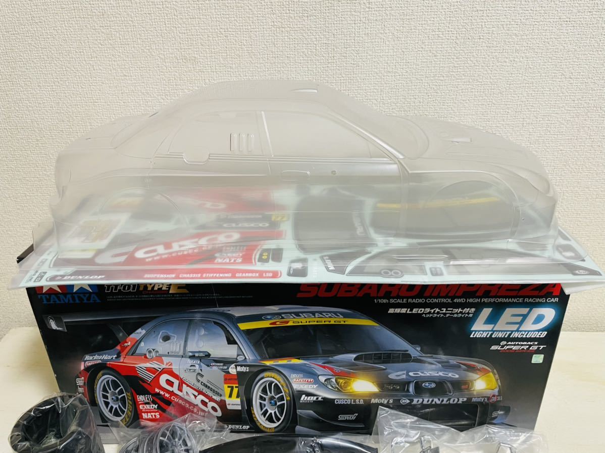 Yahoo!オークション - ジャンク 1/10 タミヤ スバル Yahoo!オークション - ジャンク 1/10 タミヤ スバル