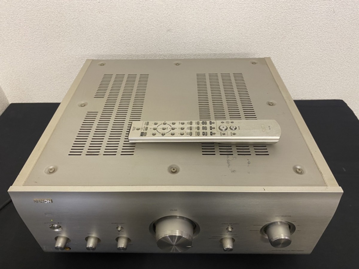直販販促品 DENON デノン PMA-2000SE プリメインアンプ www.dzvozdovac.rs