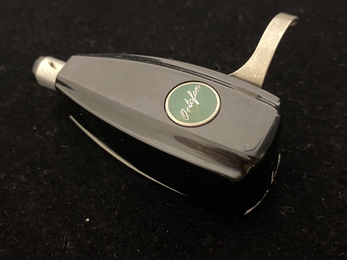 希少 Ortofon オルトフォン SPU GE ELLIPTICAL DIAMOND MC型 ...