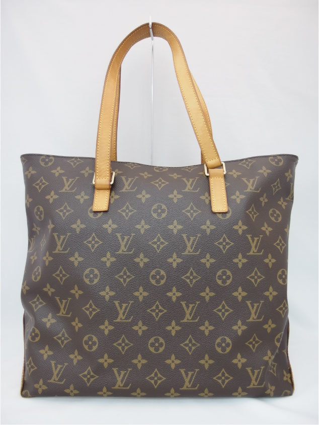 LOUIS VUITTON ルイヴィトン モノグラム カバメゾ M51151 ショルダーバッグ /B5687_画像1