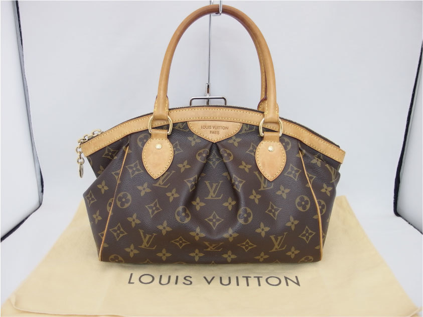 LOUIS VUITTON ルイヴィトン モノグラム ティボリPM M40143