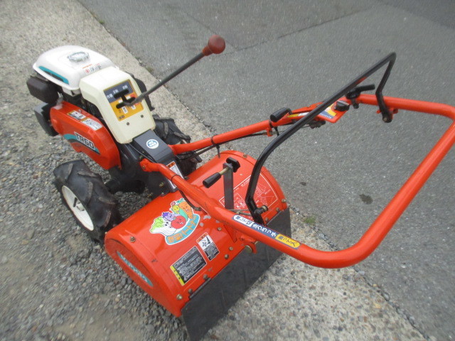 クボタ管理機TR60、土の助 | sweatreno.com