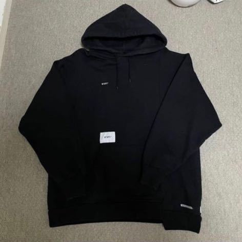 WTAPS NEIGHBORHOOD RIPPER HOODED SWEATSHIRT ダブルタップス ネイバーフッド NBHD スウェットシャツ フーデッド パーカー 西山徹 tet