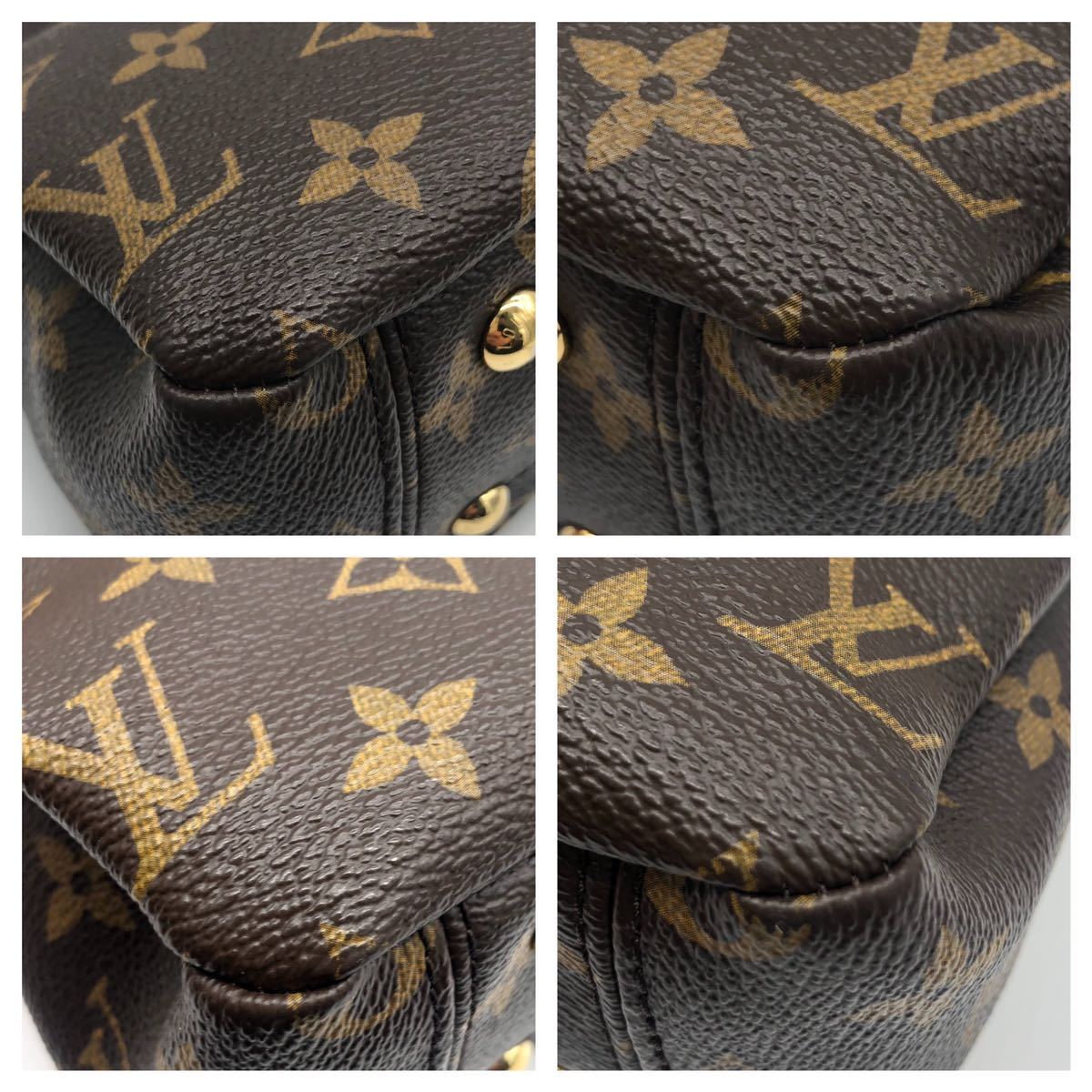 1円〜【極美品】LOUIS VUITTON ルイヴィトン パラスBB 2way