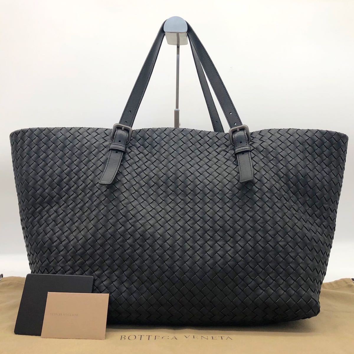 1円 【定価58万・極美品】BOTTEGA VENETA ボッテガヴェネタ イントレ