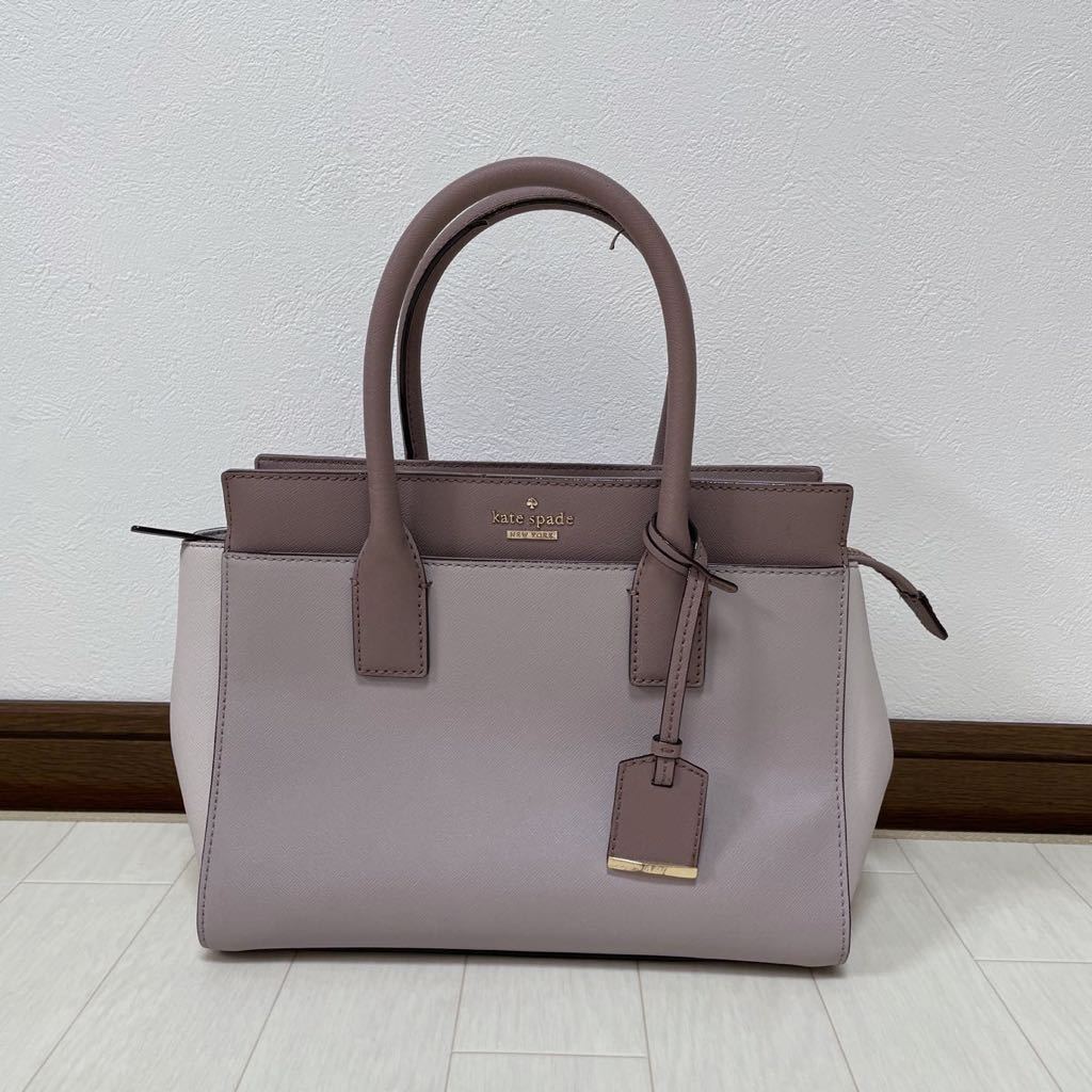 Kate spade ケイトスペード ハンドバッグ トートバッグ キャメロン