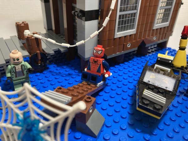 レゴ スパイダーマンシリーズ 4856 www.zvezda.com.mx
