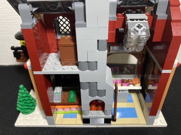 格安』 新品未開封 LEGO レゴ 10216 ウィンタービレッジベーカリー www