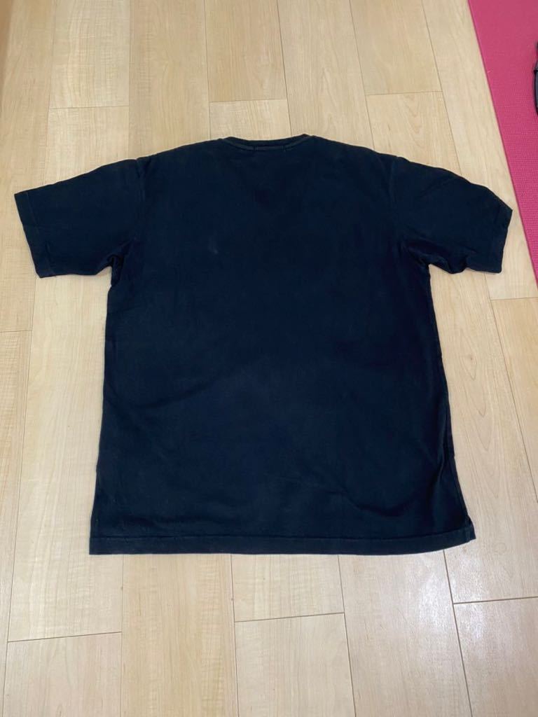 A BATHING APE アベイシングエイプ 冬服 長袖 半袖 3枚セット