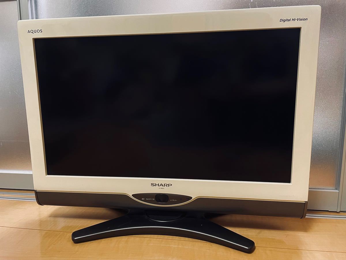 液晶テレビ SHARP AQUOS LC-26DE7 26インチ アンテナコード 分波 液晶テレビ SHARP AQUOS LC-26DE7 26インチ アンテナコード 分波