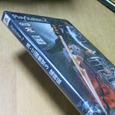 PS2【真・三國無双3 猛将伝】2003年光栄　※解説書なし　送料無料、返金保証あり　プレステーション2ソフト