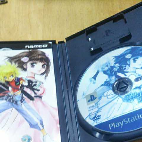 PS2【テイルズ・オブ・デスティニー】2002年ナムコ　送料無料、返金保証あり　プレイステーション2ソフト
